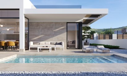 Villa - New Build - Hacienda del Alamo Golf Resort - Hacienda del Alamo Golf