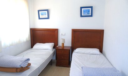 Resale - Apartment - Mar de Cristal