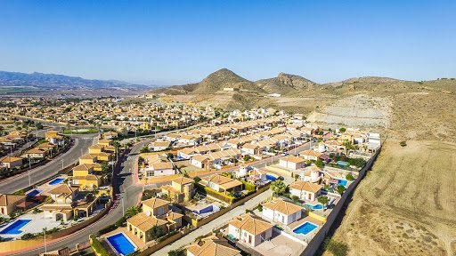 Bungalows and Villas for sale in Mazarron Country Club Murcia Costa Calida