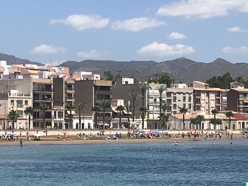 Puerto de Mazarron properties for sale