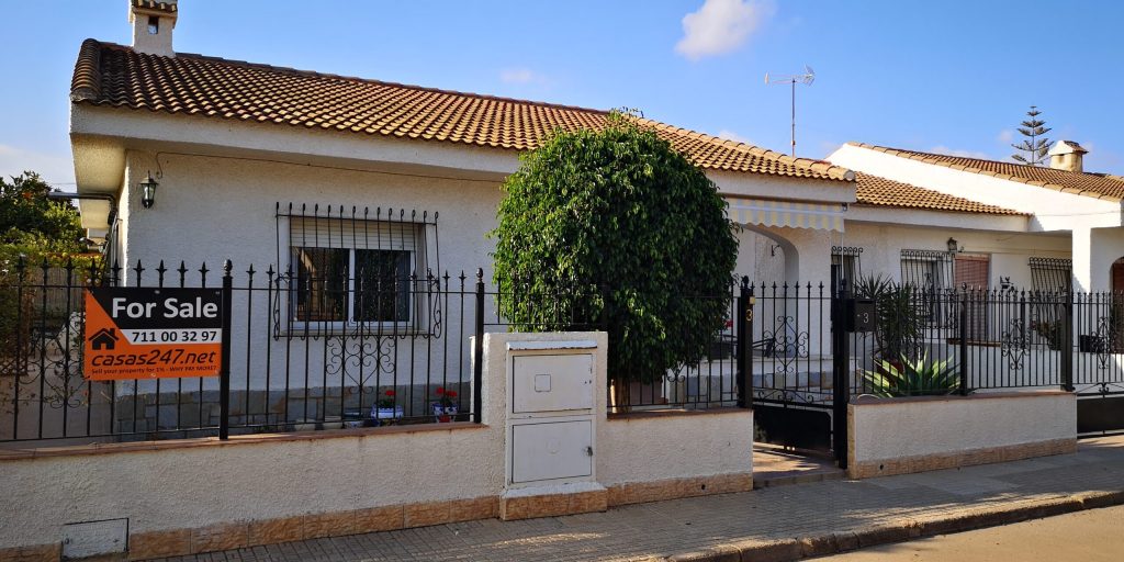 Properties For Sale in Fuente Alamo de Murcia