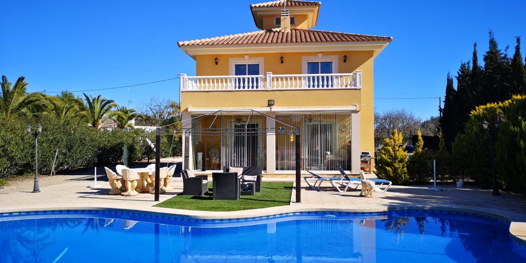 Properties for sale in Totana region of Murcia