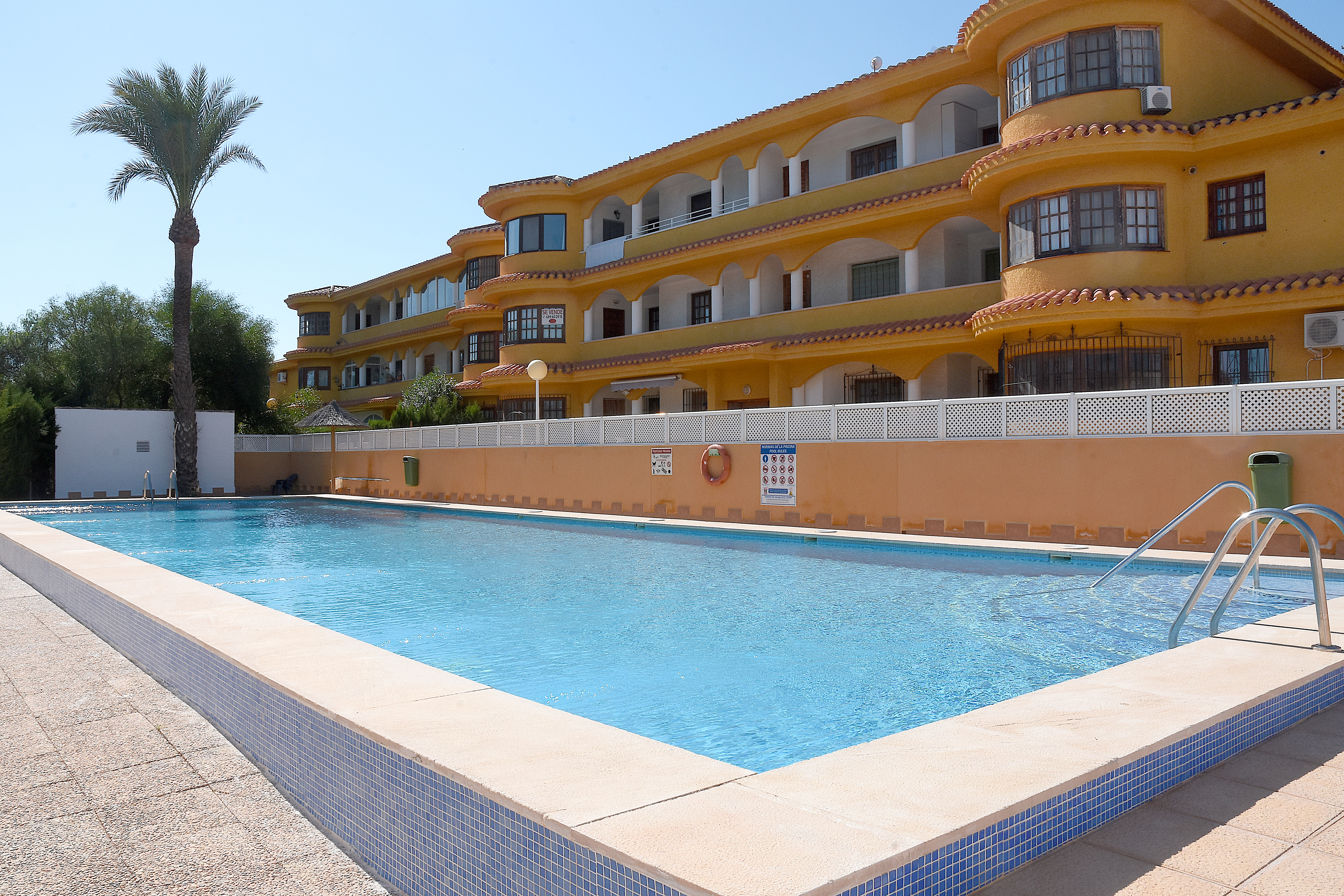 Ground Floor Apartment For Sale in Estrella de Mar