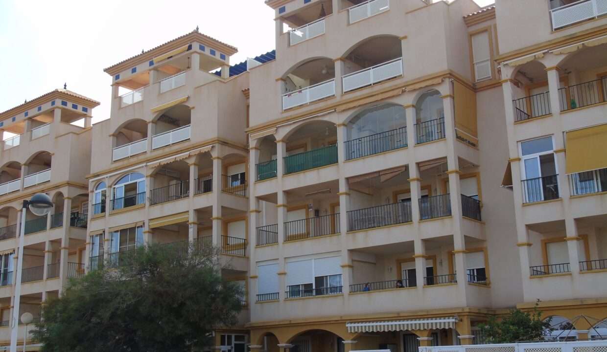 Apartment For Sale in Mar de Cristal