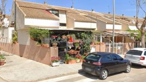Corner Townhouse For Sale in Los Alcázares