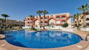 Ground Floor Apartment For Sale in Los Alcázares