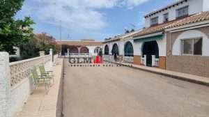Bungalow in Small Gated Community For Sale in Los Narejos (Los Alcazares)
