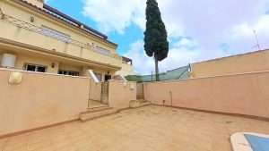 Townhouse For Sale in San Javier