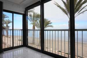 Dream Beachfront Apartment For Sale in Los Urrutias