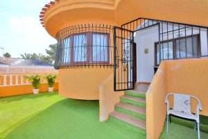 Ground Floor Apartment With Large Terrace in Estrella de Mar