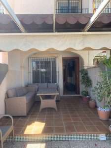 Townhouse For Sale in Santiago de la Ribera