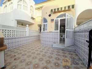 Ground Floor Bungalow For Sale in Los Narejos (Los Alcazares)