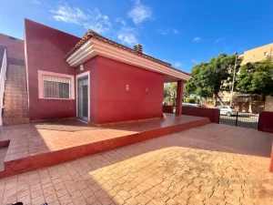 Three-Bedroom Villa For Sale in Los Urrutias
