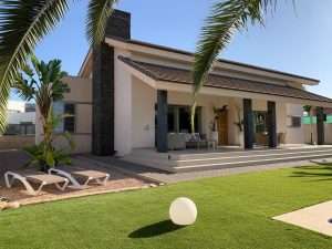 Luxury Detached Villa For Sale in Cartagena