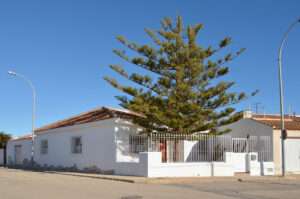 Corner Villa For Sale in Santa Rosalía