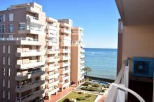 Apartment With Sea Views For Sale in La Manga