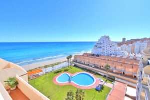 Penthouse Apartment For Sale in La Manga del Mar Menor