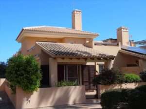 Corner Villa For Sale in Mar de Cristal